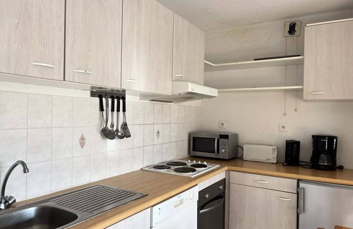 Peyragudes Appartement | T2/6pers BALCONS DU SOLEIL 13-Peyresourde