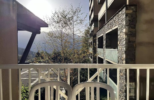 Peyragudes Appartement | T2/6pers BALCONS DU SOLEIL 13-Peyresourde
