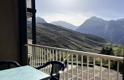 Peyragudes Appartement | ST4pers BALCONS DU SOLEIL 43 - Peyresourde
