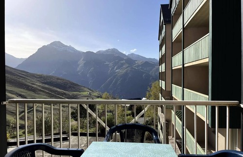 Peyragudes Appartement | ST4pers BALCONS DU SOLEIL 43 - Peyresourde