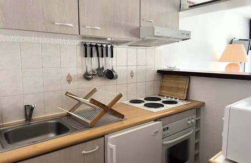 Peyragudes Appartement | T2/4pers BALCONS DU SOLEIL 12-Peyresourde