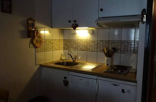 Saint-Lary-Soulan Appartement | STUDIO RESIDENCE BEL-AURE