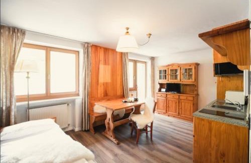 Plancios Appartement | Residence Bergblick