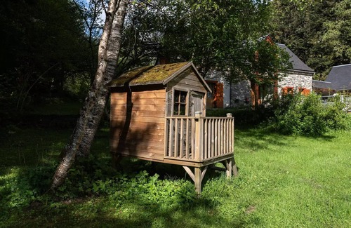 Aragnouet Maison | Résidence Bergerie-aragnouet - Maisons & Villas pour 7 Personnes