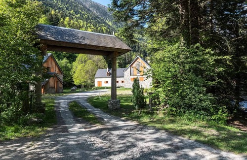 Aragnouet Maison | Résidence Bergerie-aragnouet - Maisons & Villas pour 7 Personnes