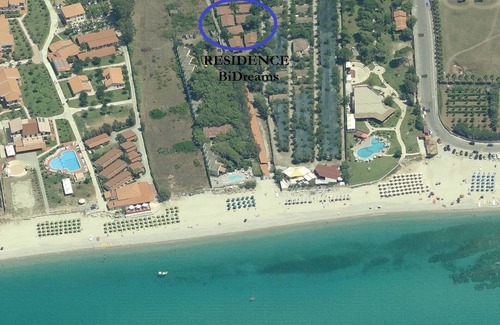 Marina di Zambrone Appartement | Residence Bidreams - three-room apartment for 7 people