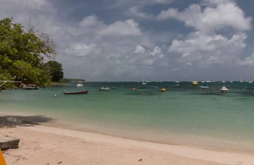 Sainte-Anne Appartement | Résidence Bleu Alize accommodation type F1 45m2