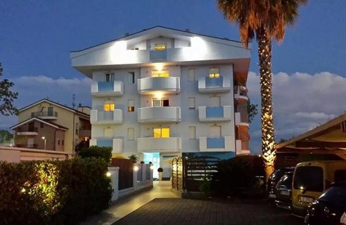 Giulianova Appartement | Residence Blumarine