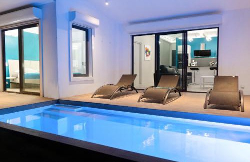 Orient Bay Villa | Residence BO Apartments Orient Bay I Saint-Martin