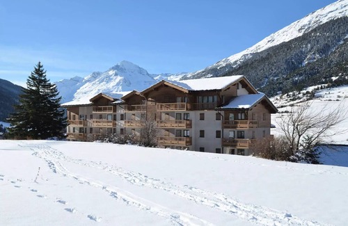 Val Cenis Appartement | BONB34M - Appartement pour 4 personnes au pied des pistes