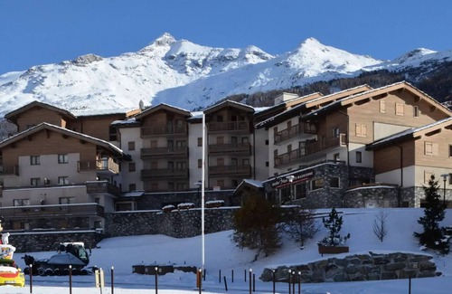 Val Cenis Appartement | BONB34M - Appartement pour 4 personnes au pied des pistes