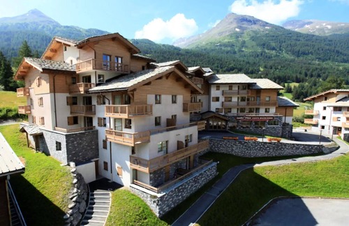 Val Cenis Appartement | BONB34M - Appartement pour 4 personnes au pied des pistes