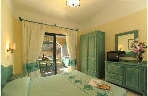 Sos Alinos Appartement | Residence Cala Liberotto