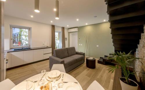 Omegna Maison | Residence Casa Coppa Appartamento Duplex