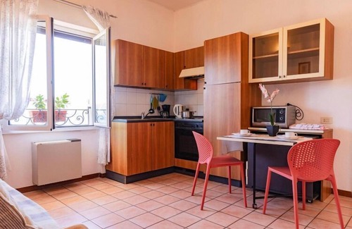 Oggebbio Appartement | Résidence Casa & Vela avec plage privée, Oggebbio