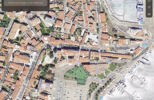 Palau Appartement | Residence Centrale