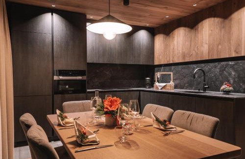 Selva di Val Gardena Appartement | Residence Chalet L'Salvan