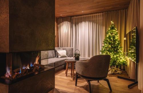 Selva di Val Gardena Appartement | Residence Chalet L'Salvan