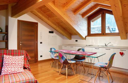 Acceglio Appartement | Residence Chalet Provenzale