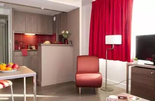 Caen City Centre Appartement | 2 Pièces 4 Personnes