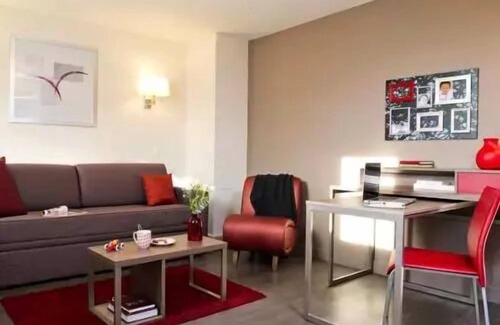 Caen City Centre Appartement | 2 Pièces 4 Personnes