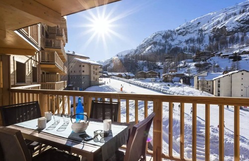 Les Boisses Appartement | Residence Club MMV L'Altaviva* - 3 rooms for 6 people Premium