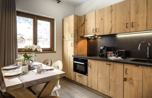 Beaufort Appartement | 3 pièces 6 personnes Famille