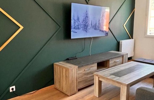 Albertville Appartement | Residence coeur de vallée