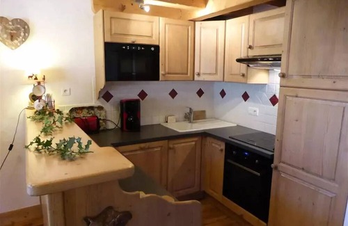 Beaufort Appartement | Residence Coeur Des Alpes - 6 Rooms for 12 People
