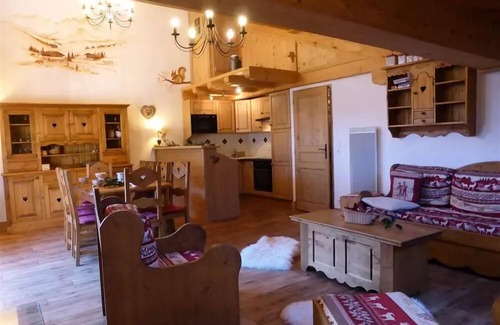 Beaufort Appartement | Residence Coeur Des Alpes - 6 Rooms for 12 People
