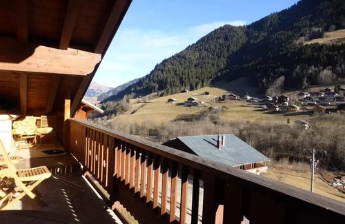 Beaufort Appartement | Residence Coeur Des Alpes - 6 Rooms for 12 People