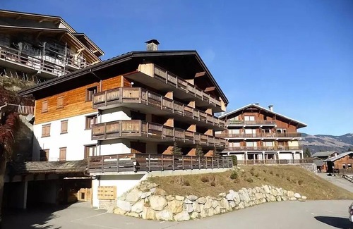Beaufort Appartement | Residence Coeur Des Alpes - 6 Rooms for 12 People