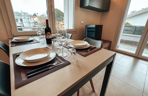 Pedemonte Appartement | Residence Contea