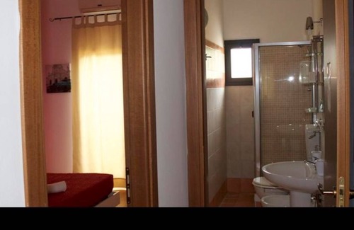 San Giorgio-Librino-San Giuseppe la Rena-Zia Lisa-Villaggio Sant'Agata Maison | Appartement Residence Costa del Sole à 50 mètres de la plage de sable