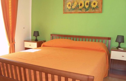 San Giorgio-Librino-San Giuseppe la Rena-Zia Lisa-Villaggio Sant'Agata Maison | Résidence Costa del Sole appartement à 50m de la plage de sable de la côte