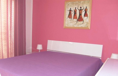San Giorgio-Librino-San Giuseppe la Rena-Zia Lisa-Villaggio Sant'Agata Maison | Résidence Costa del Sole appartement à 50m de la plage de sable de la côte