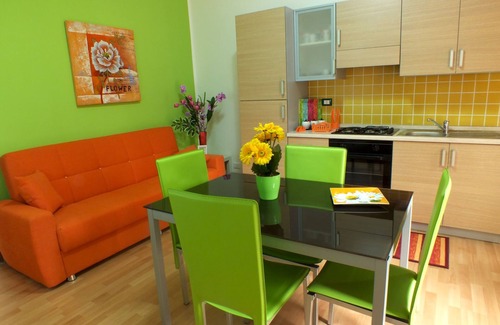 San Giorgio-Librino-San Giuseppe la Rena-Zia Lisa-Villaggio Sant'Agata Hôtel | Residence Costa Del Sole