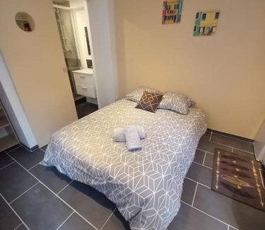 Limoges Appartement | Residence de l'évèché 9