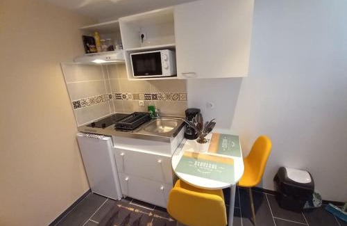 Limoges Appartement | Residence de l'évèché 9