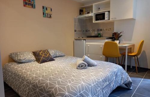 Limoges Appartement | Residence de l'évèché 9
