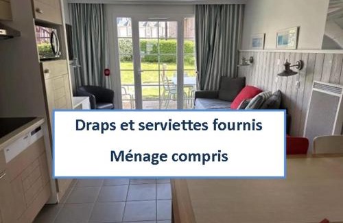 Le Crotoy Maison | Residence de la Plage Pierre et Vacances