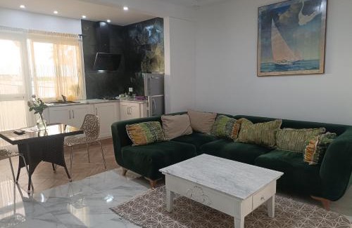 Monastir Appartement | Residence Debbabi sans coupure d'eau