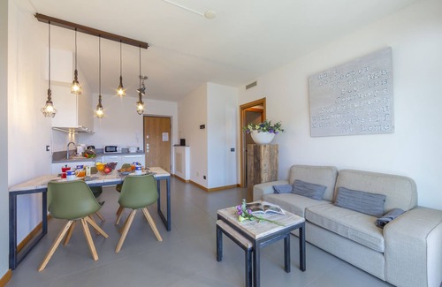 Argegno Appartement | Résidence Degli Oleandri 2A, Argegno, Italie