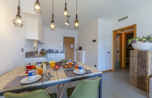 Argegno Appartement | Résidence Degli Oleandri 2A, Argegno, Italie