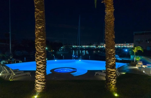 Tonnarella Appartement | Residence Delfino, Portorosa