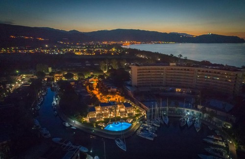 Tonnarella Appartement | Residence Delfino, Portorosa