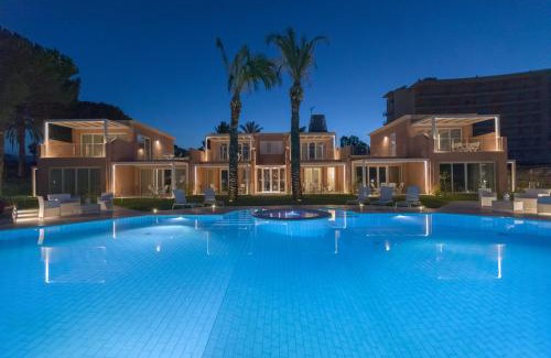 Tonnarella Appartement | Residence Delfino, Portorosa