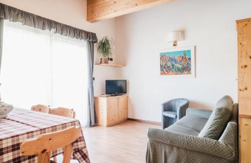 San Giovanni di Fassa Appartement | Residence Dolomia
