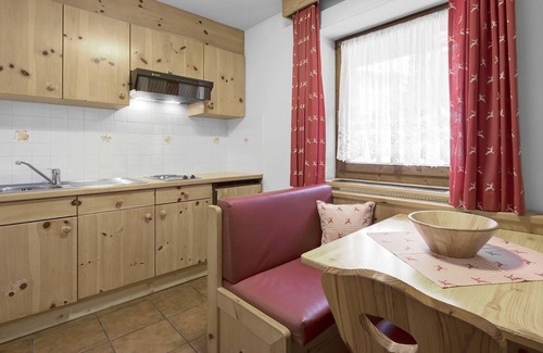 San Cassiano Maison | Residence Dolomieu