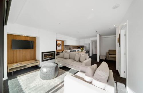 Kapiti Island Appartement | Residence du Parc - Luxury Apartment